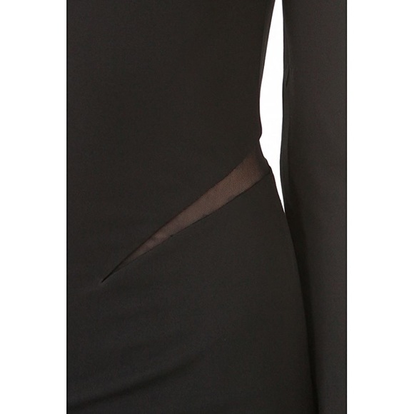 T Alexander Wang Black Dress - Picture 5 of 12